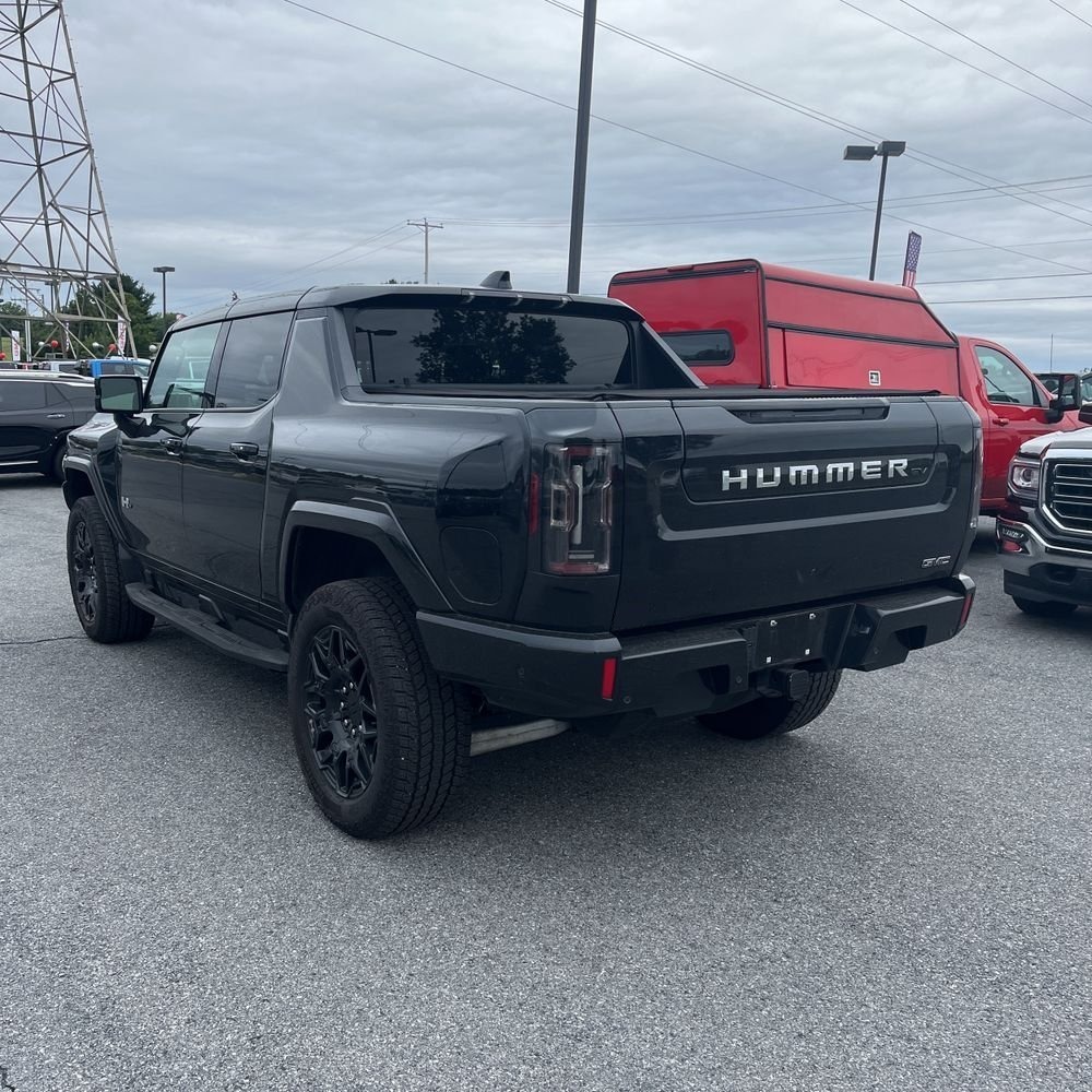 2024 GMC HUMMER EV 2X
