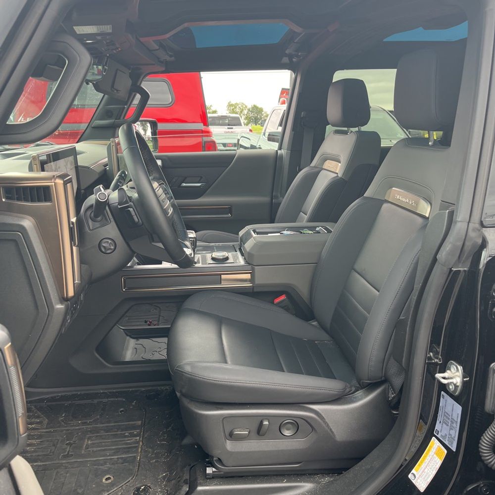 2024 GMC HUMMER EV 2X