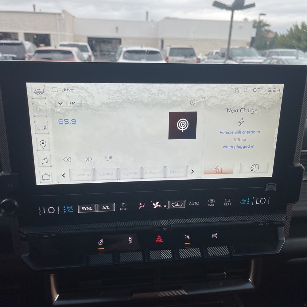 2024 GMC HUMMER EV 2X
