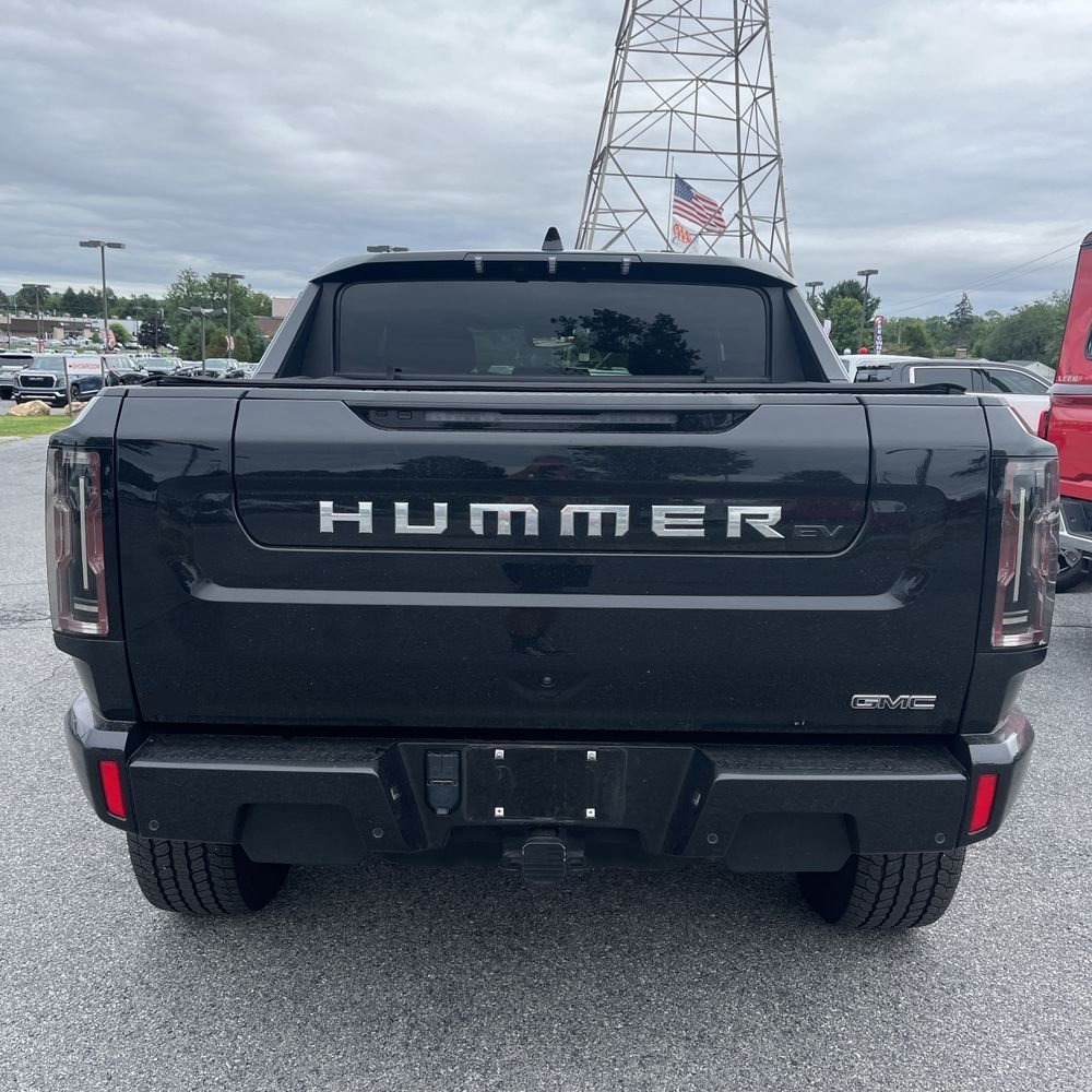 2024 GMC HUMMER EV 2X