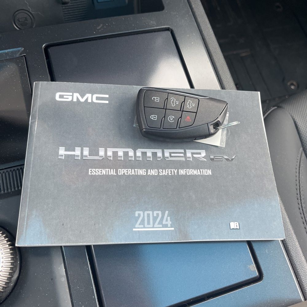 2024 GMC HUMMER EV 2X
