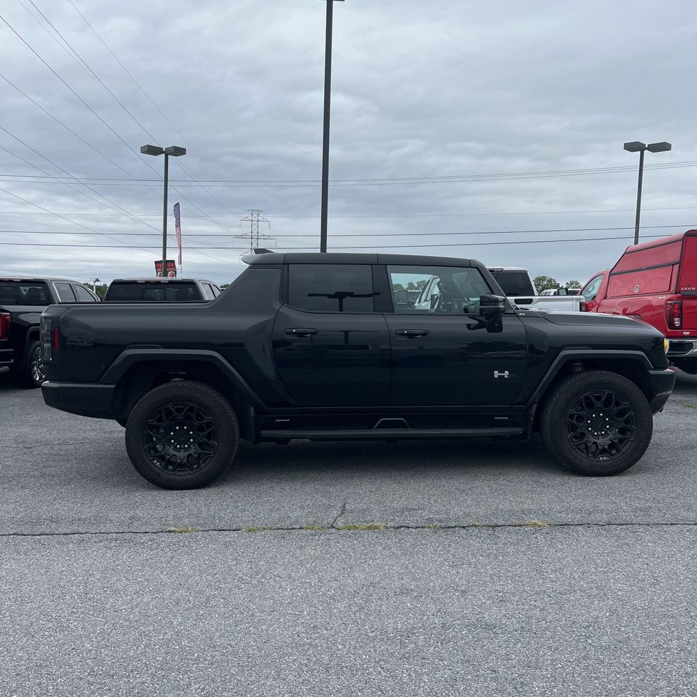 2024 GMC HUMMER EV 2X