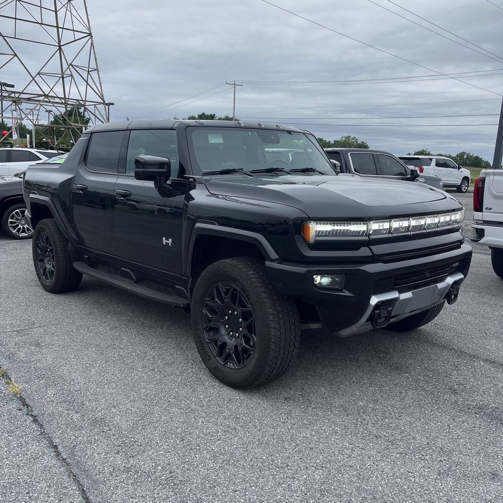 2024 GMC HUMMER EV 2X