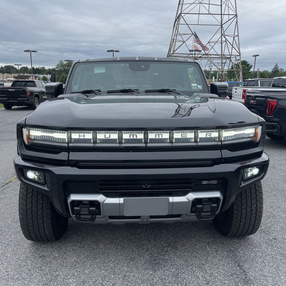 2024 GMC HUMMER EV 2X