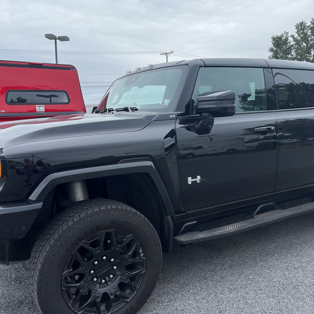 2024 GMC HUMMER EV 2X