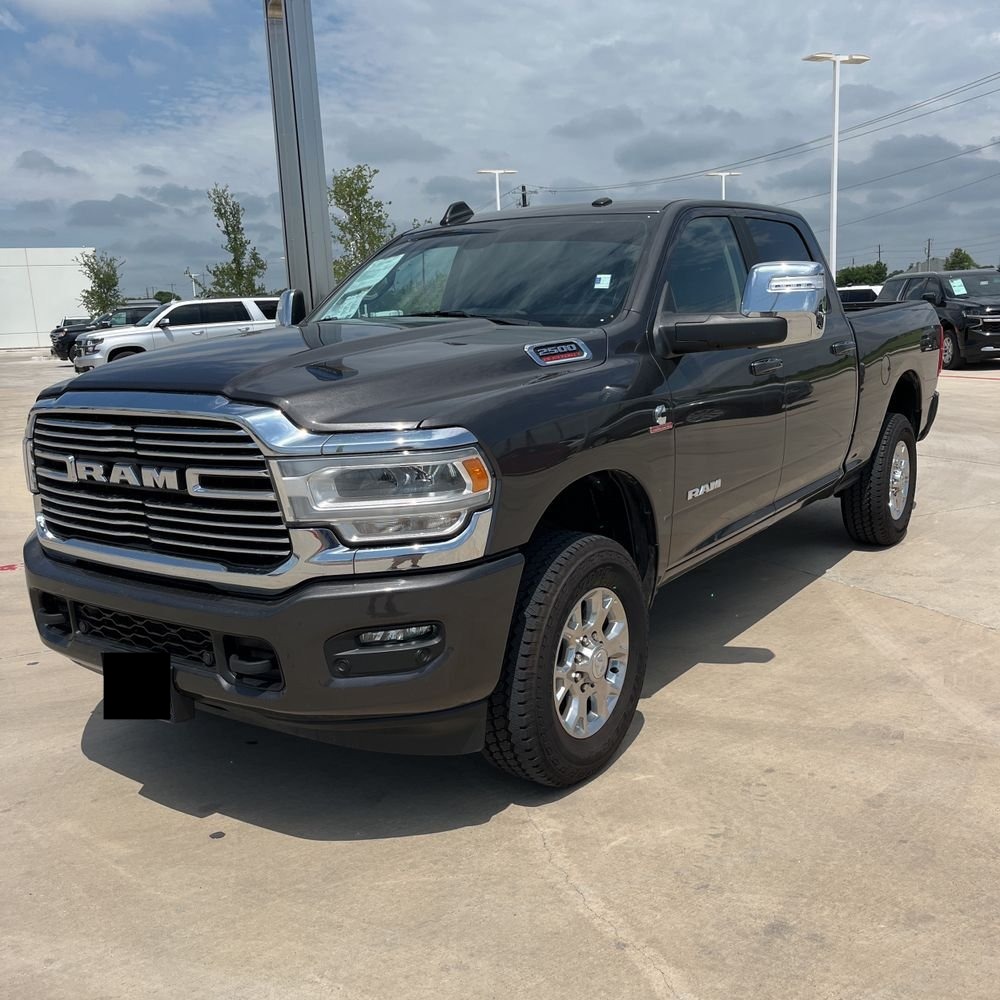 2024 Ram 2500