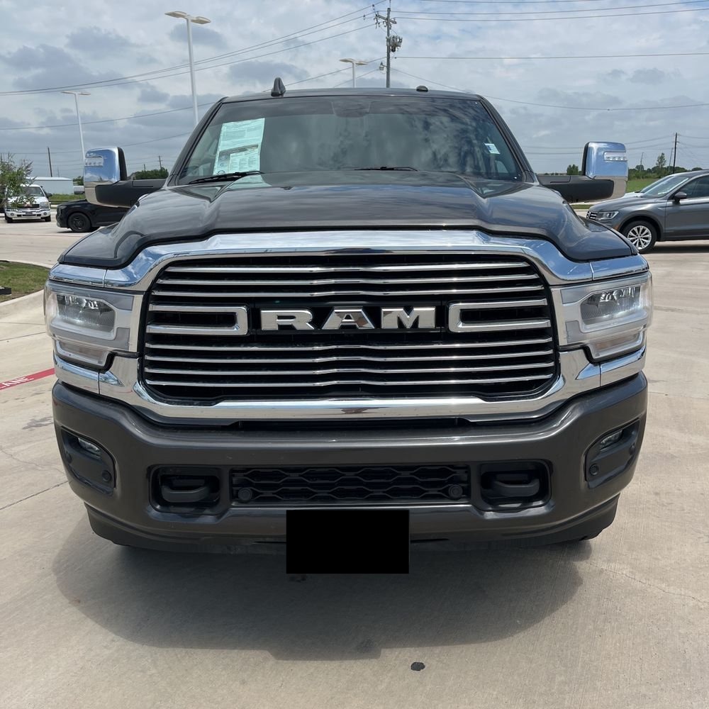 2024 Ram 2500 Laramie