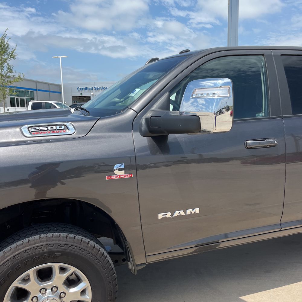 2024 Ram 2500 Laramie