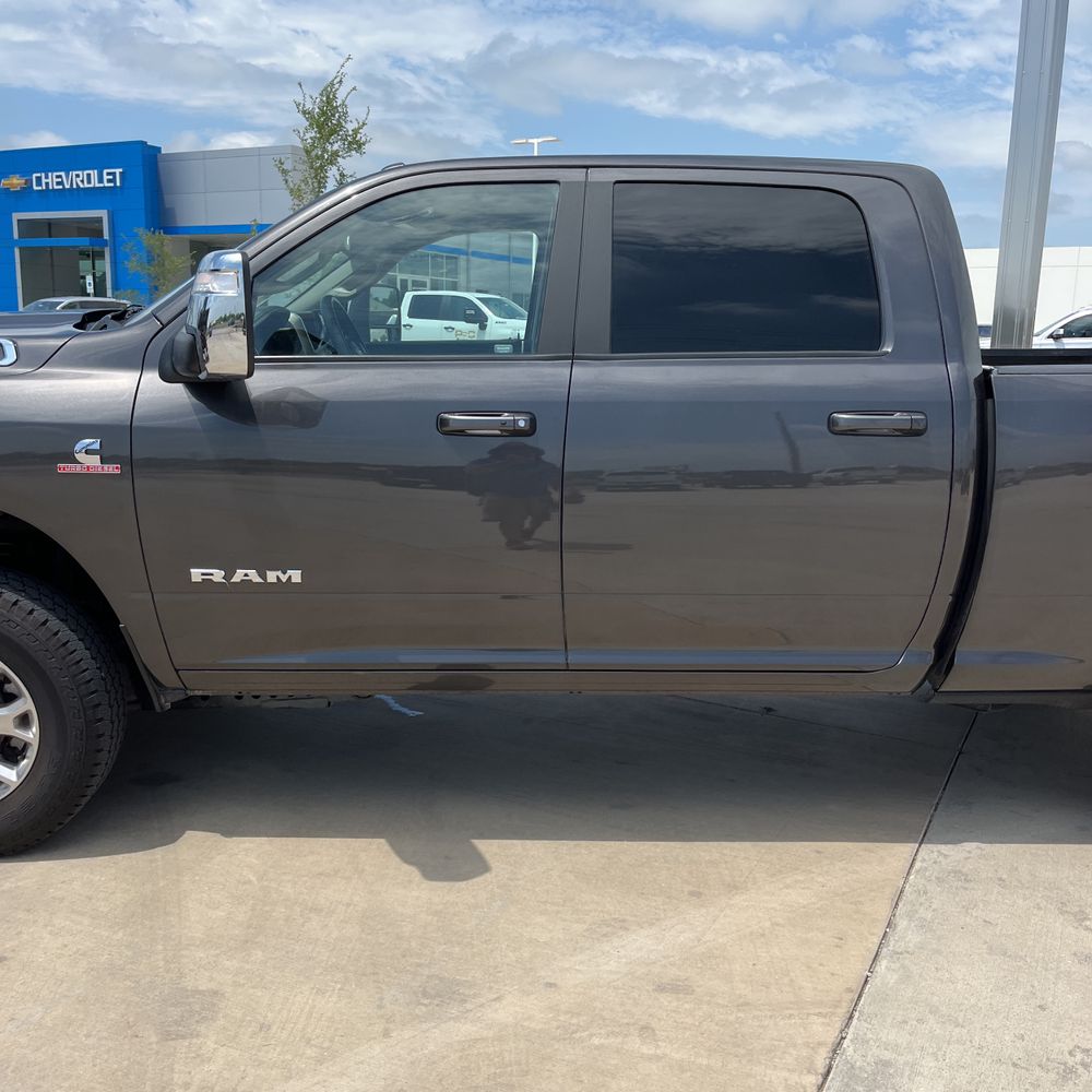 2024 Ram 2500 Laramie