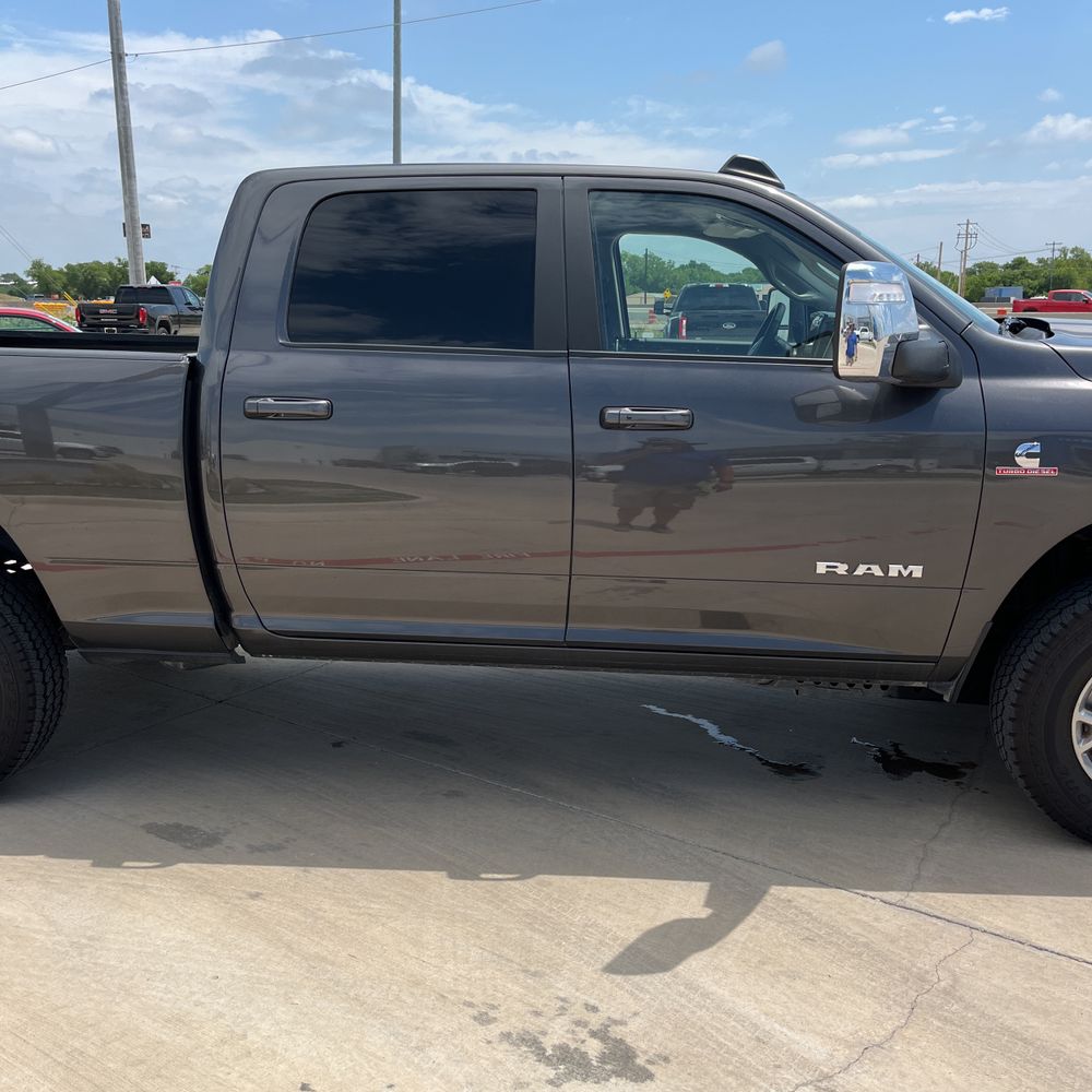 2024 Ram 2500 Laramie
