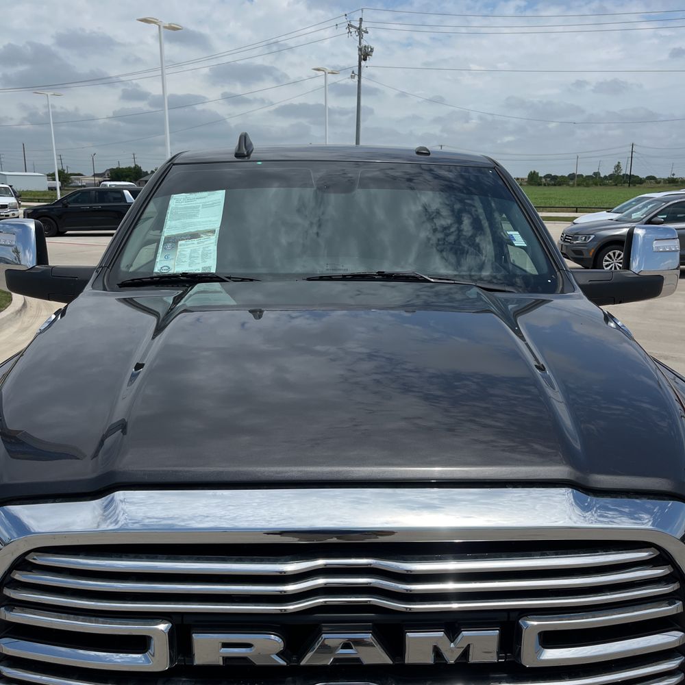 2024 Ram 2500 Laramie