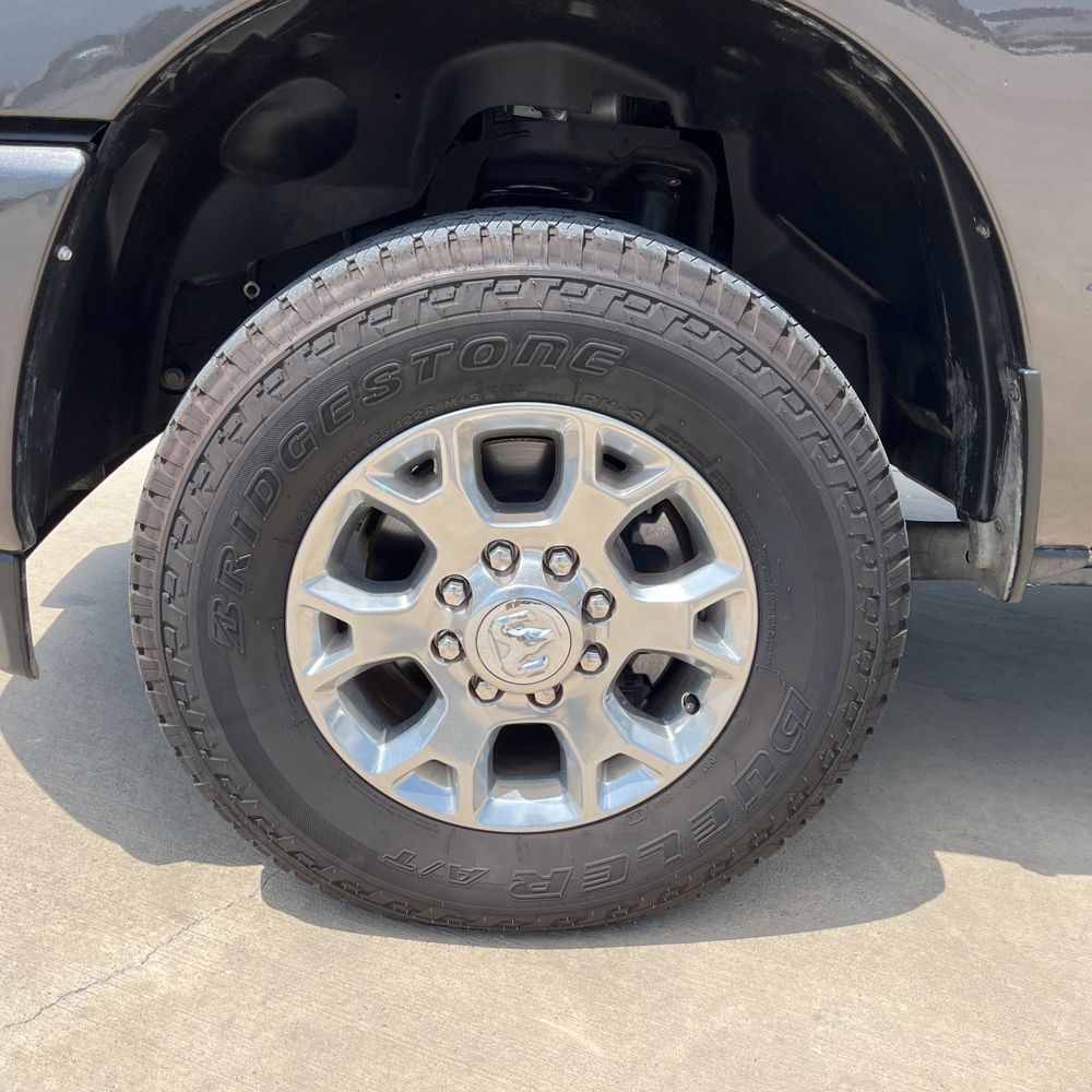 2024 Ram 2500 Laramie