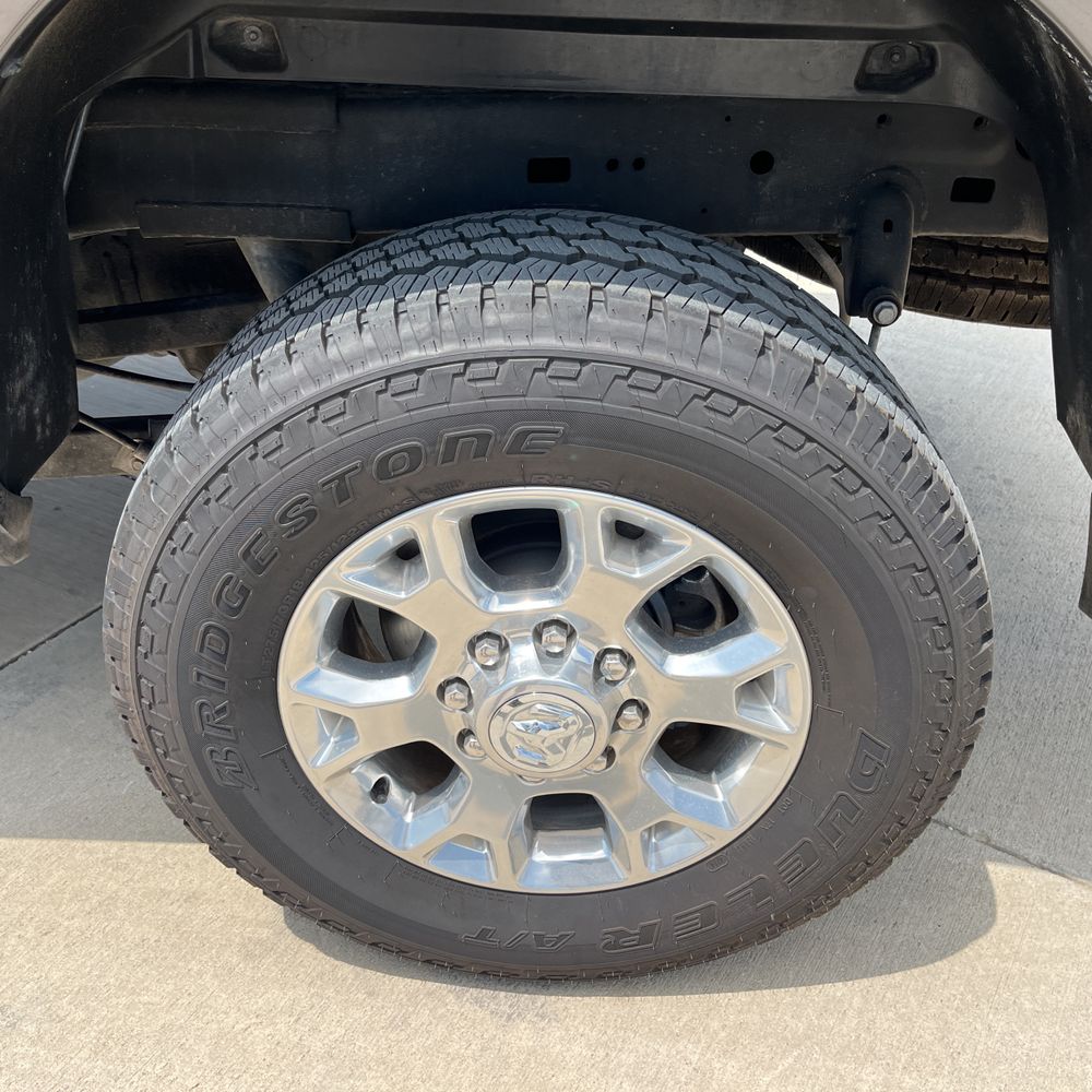 2024 Ram 2500 Laramie