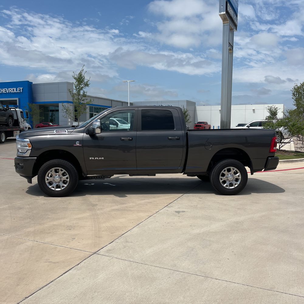 2024 Ram 2500 Laramie