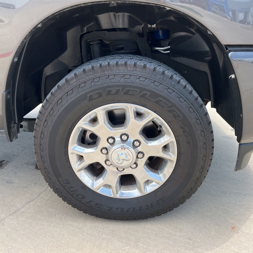 2024 Ram 2500 Laramie