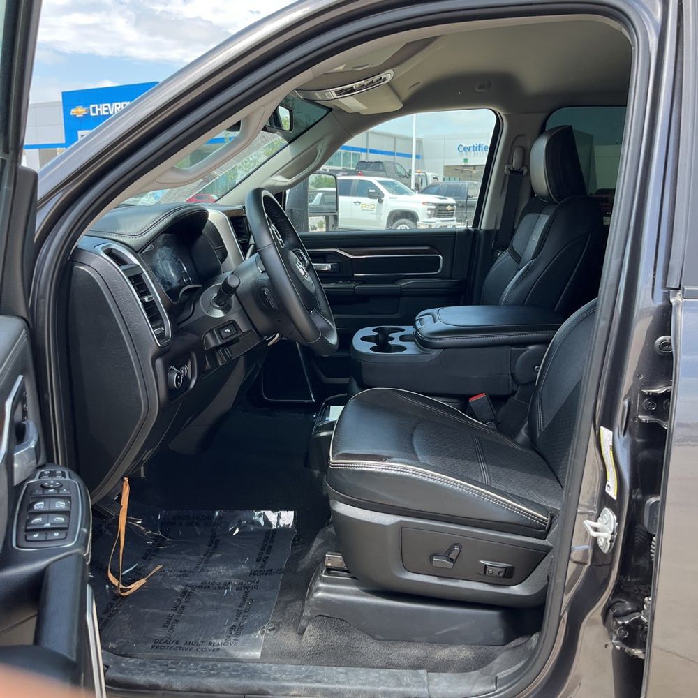 2024 Ram 2500 Laramie