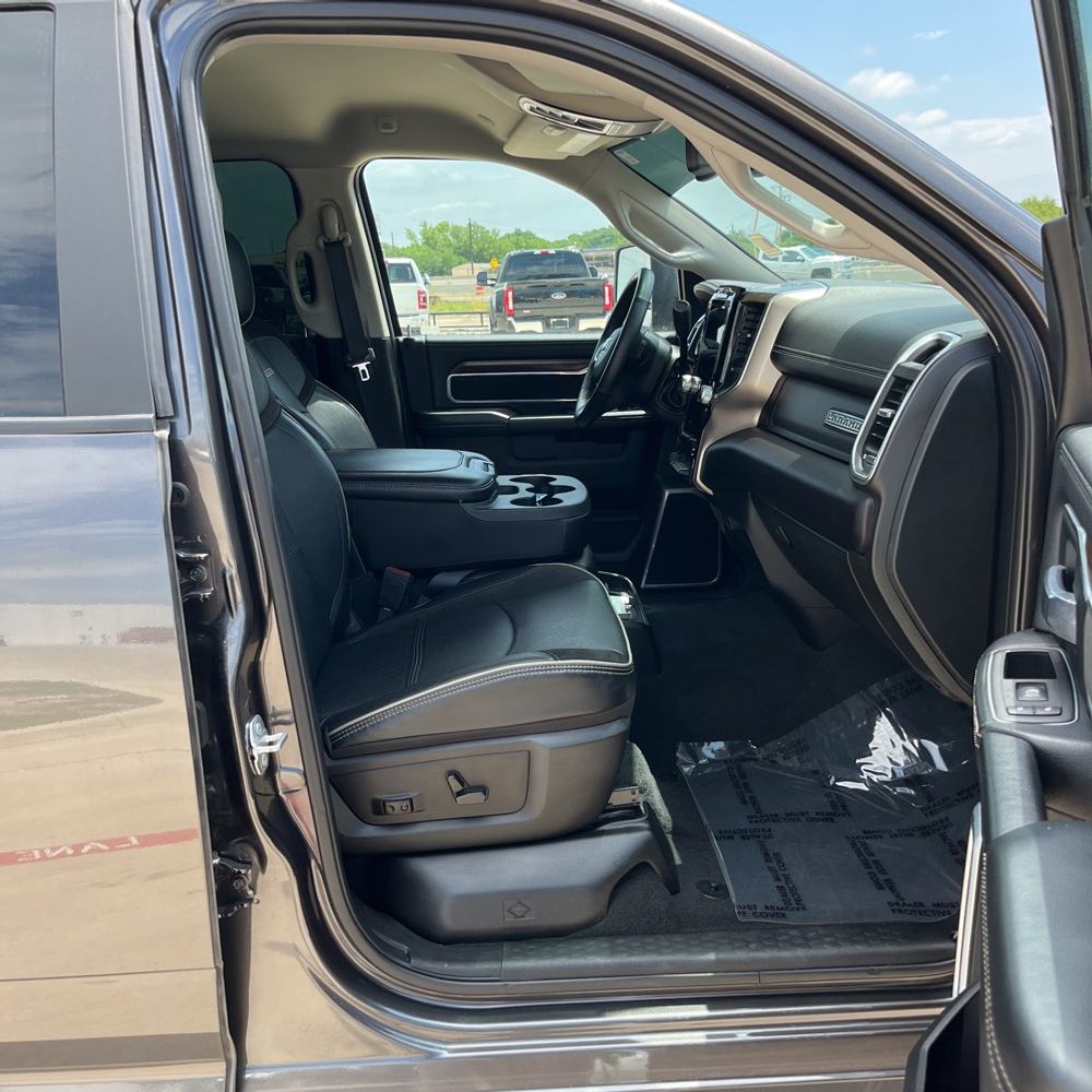 2024 Ram 2500 Laramie