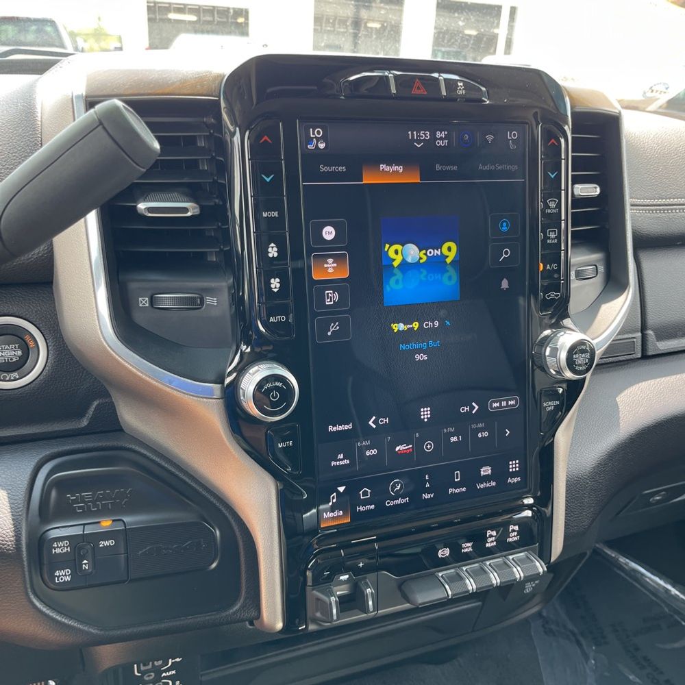 2024 Ram 2500 Laramie