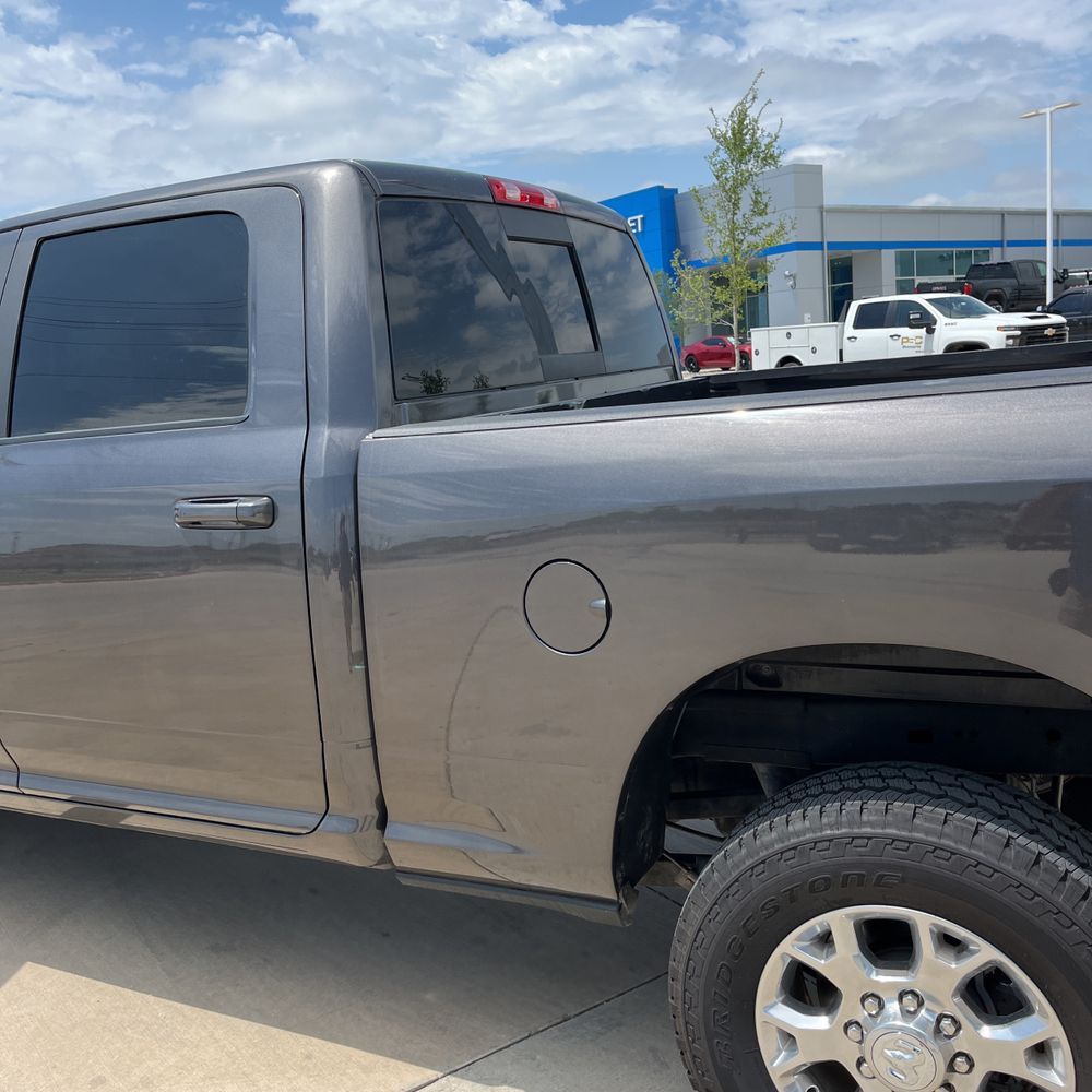2024 Ram 2500 Laramie