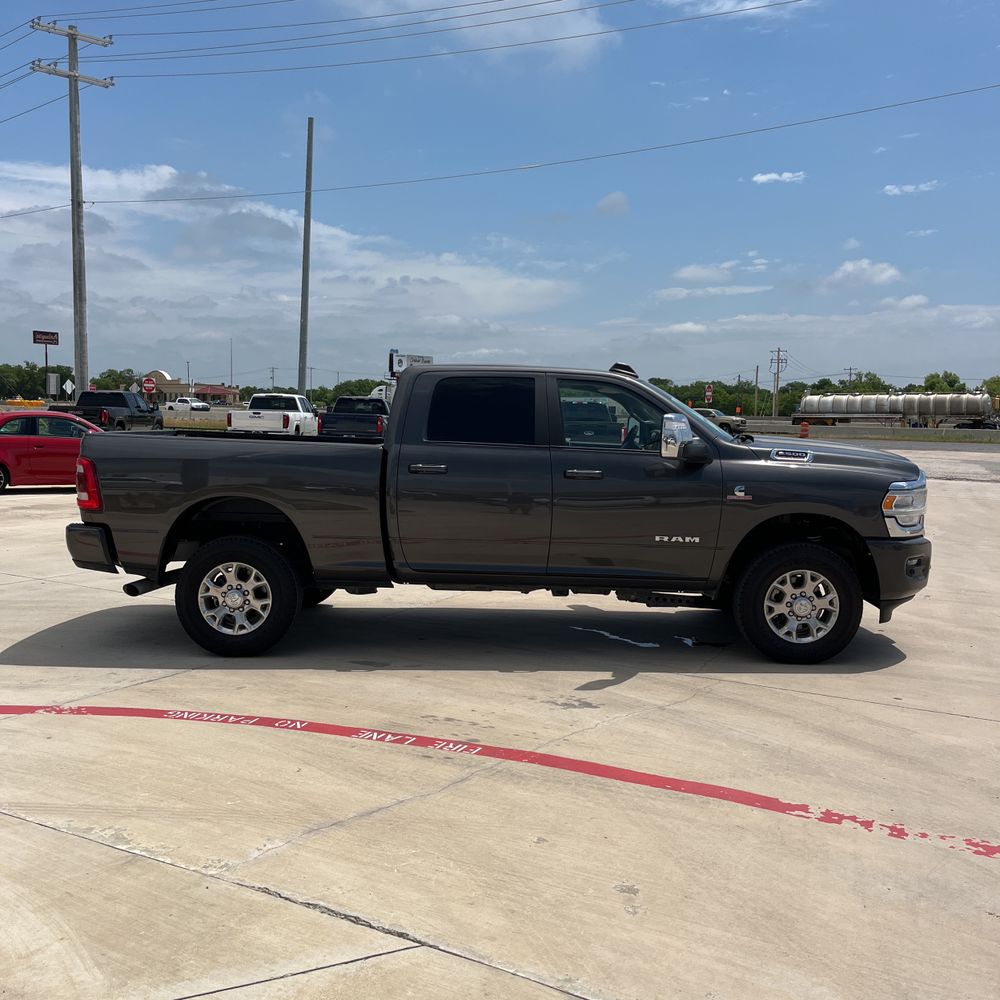 2024 Ram 2500 Laramie