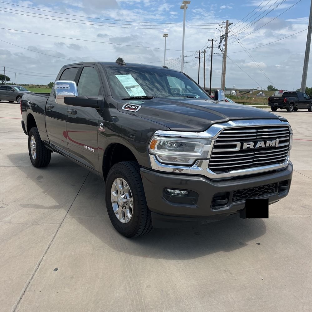 2024 Ram 2500 Laramie