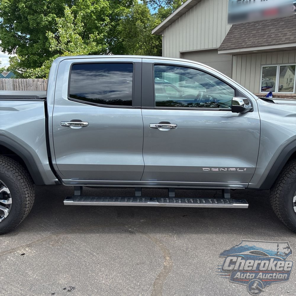 2025 GMC Canyon Denali