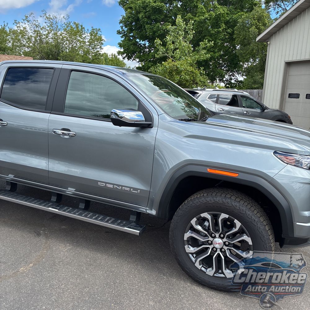 2025 GMC Canyon Denali