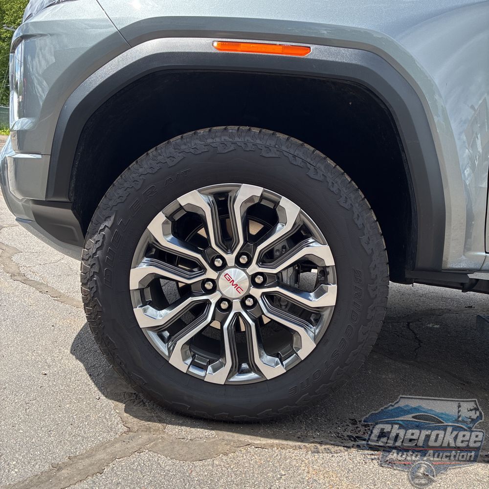 2025 GMC Canyon Denali