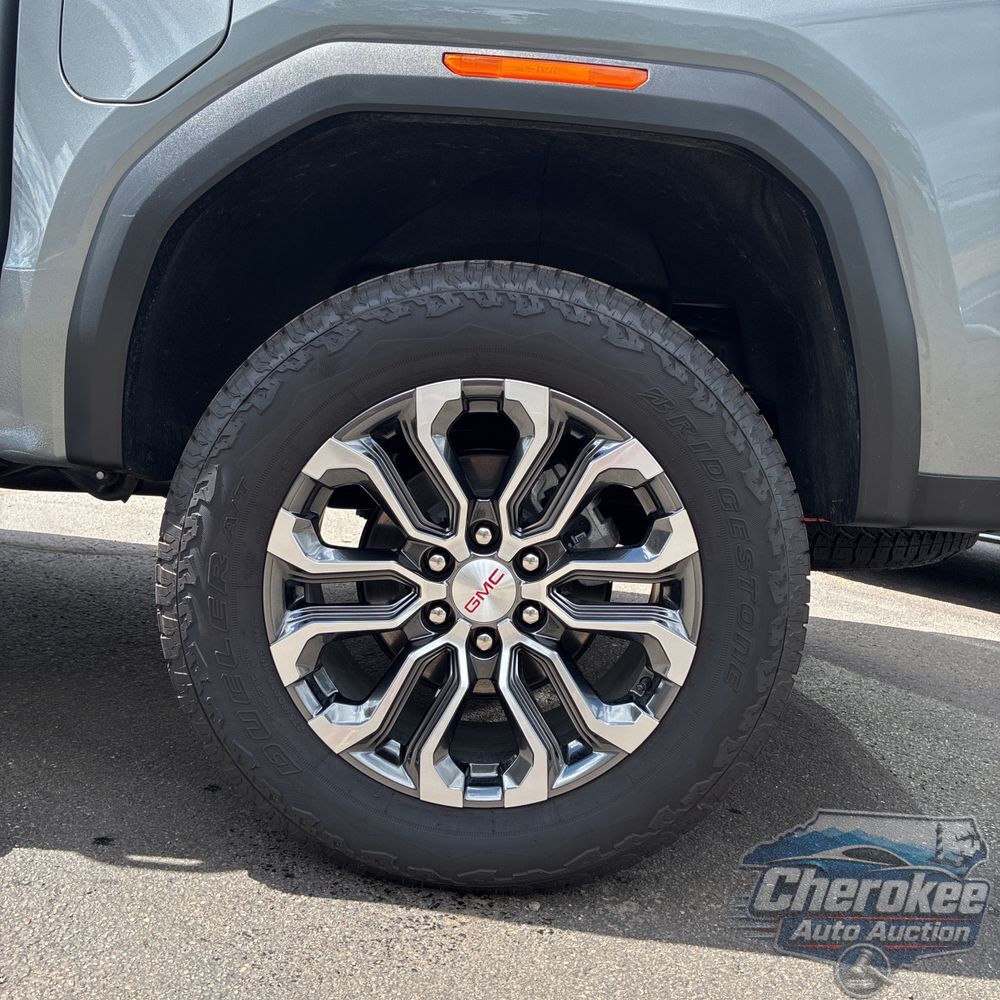 2025 GMC Canyon Denali