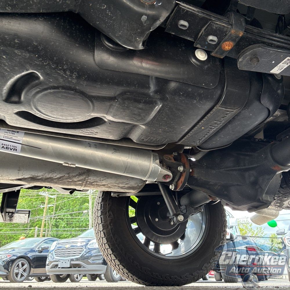 2025 GMC Canyon Denali