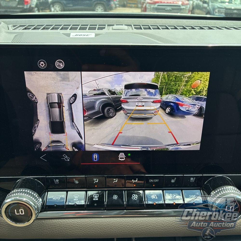 2025 GMC Canyon Denali
