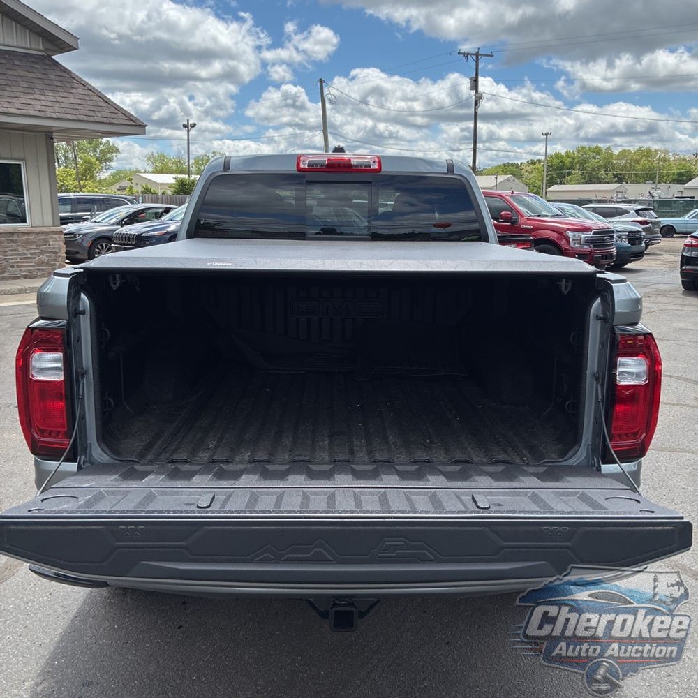 2025 GMC Canyon Denali