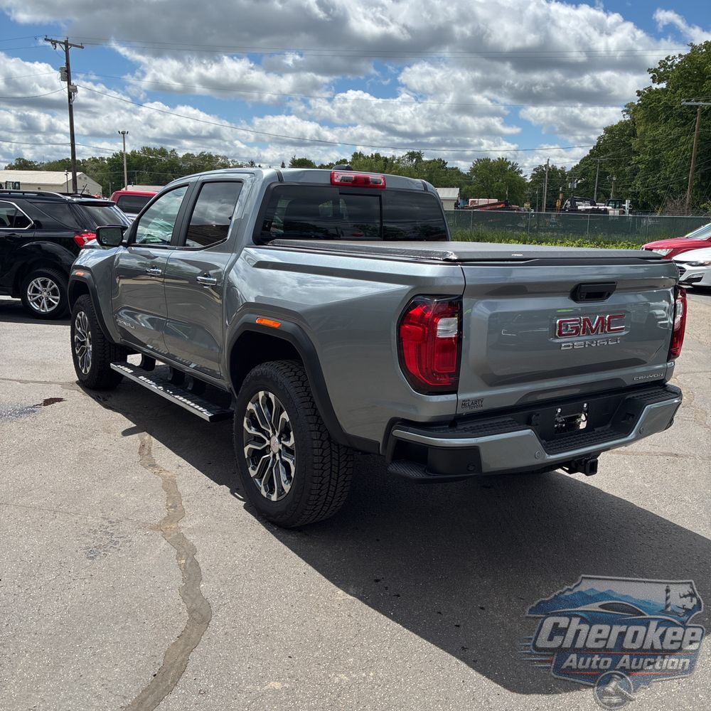 2025 GMC Canyon Denali