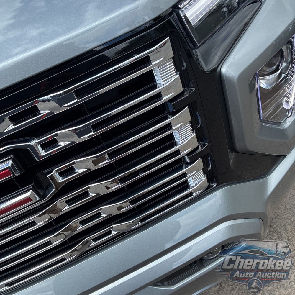 2025 GMC Canyon Denali