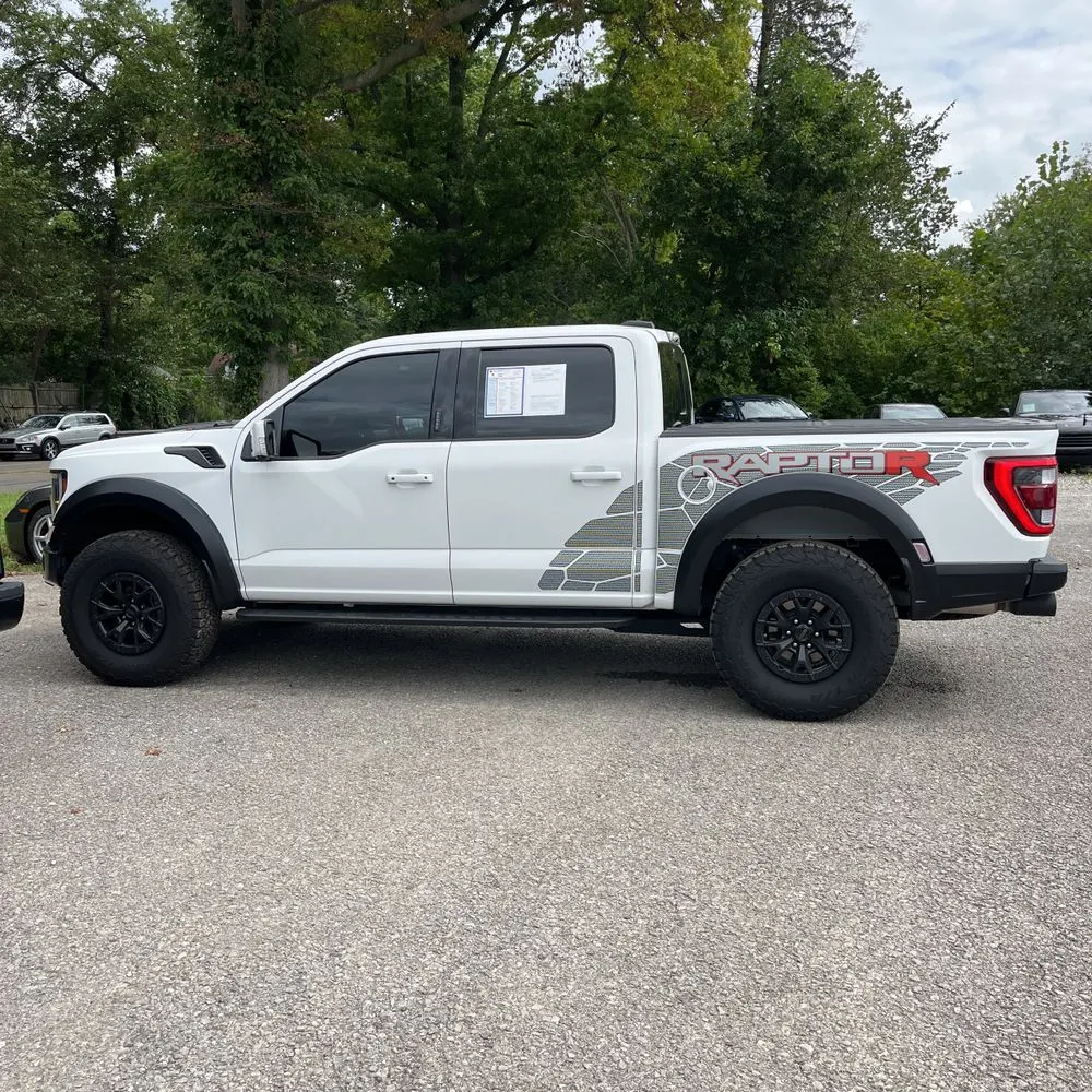 2023 Ford F-150 Raptor