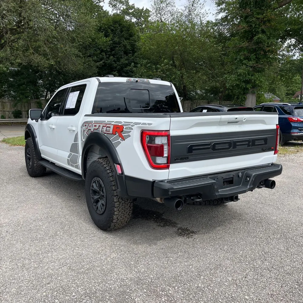 2023 Ford F-150 Raptor