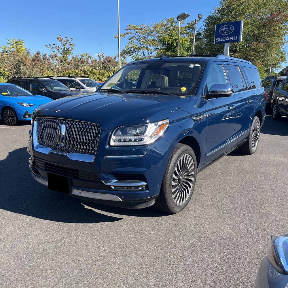 2019 Lincoln Navigator L