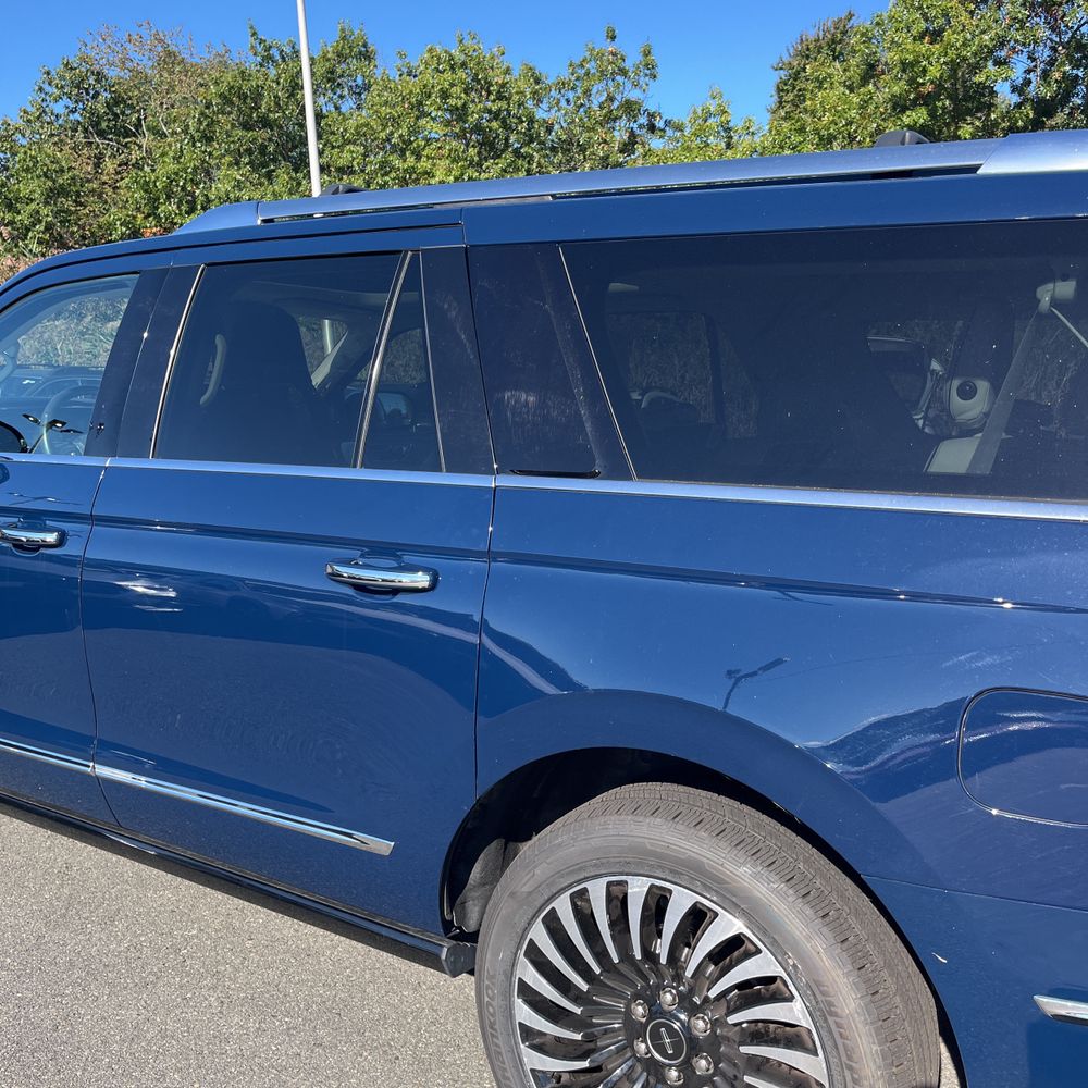 2019 Lincoln Navigator L Black Label