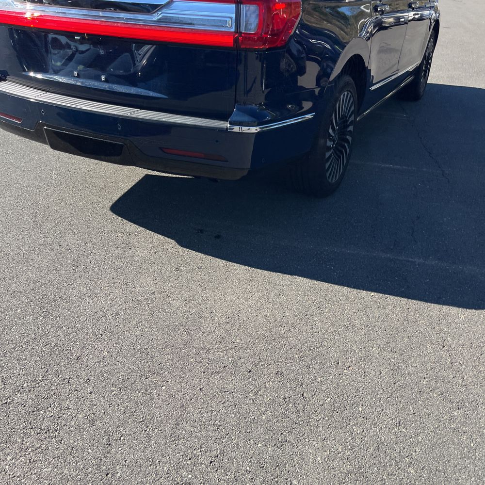 2019 Lincoln Navigator L Black Label