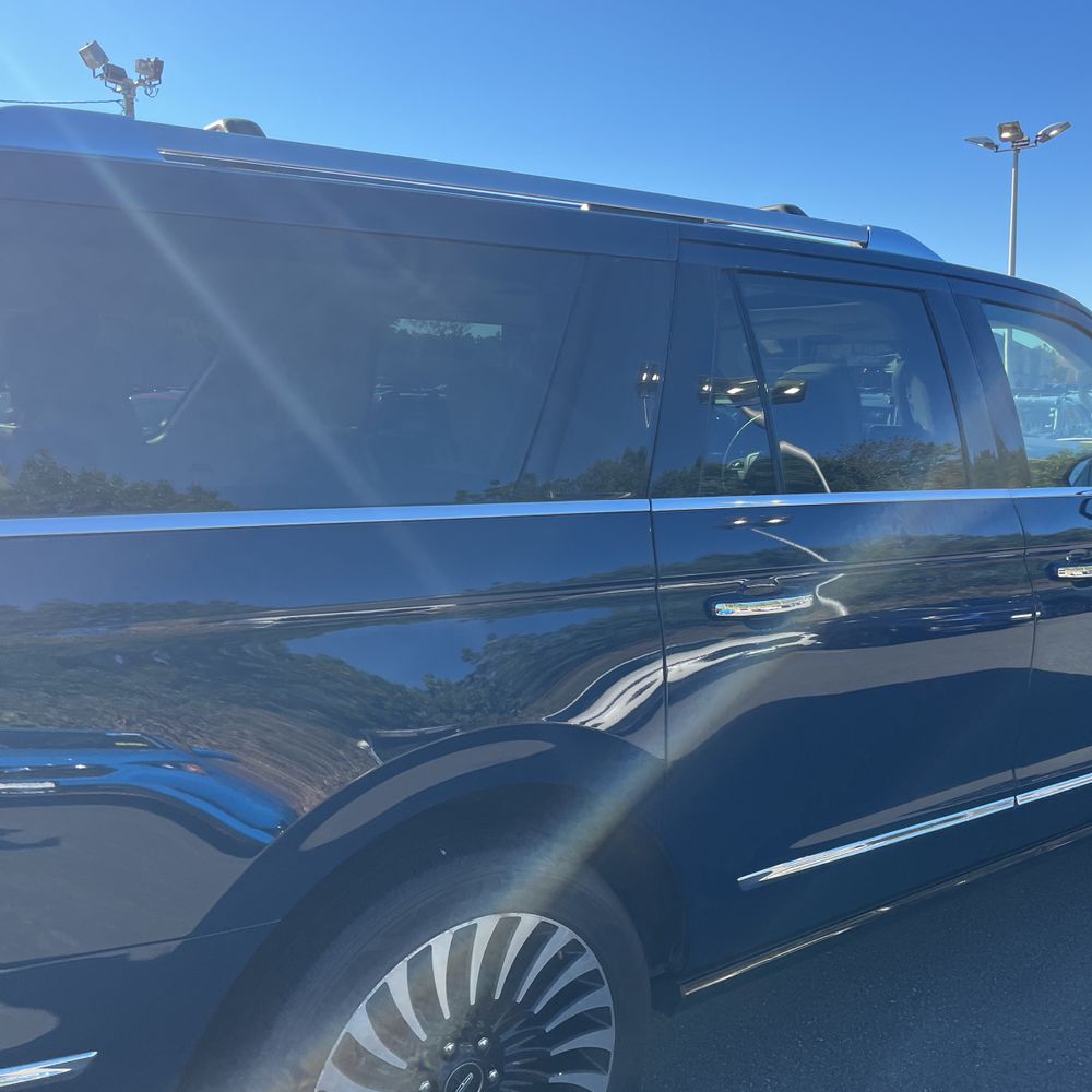 2019 Lincoln Navigator L Black Label