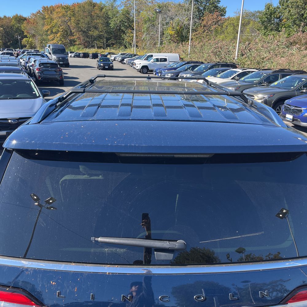 2019 Lincoln Navigator L Black Label