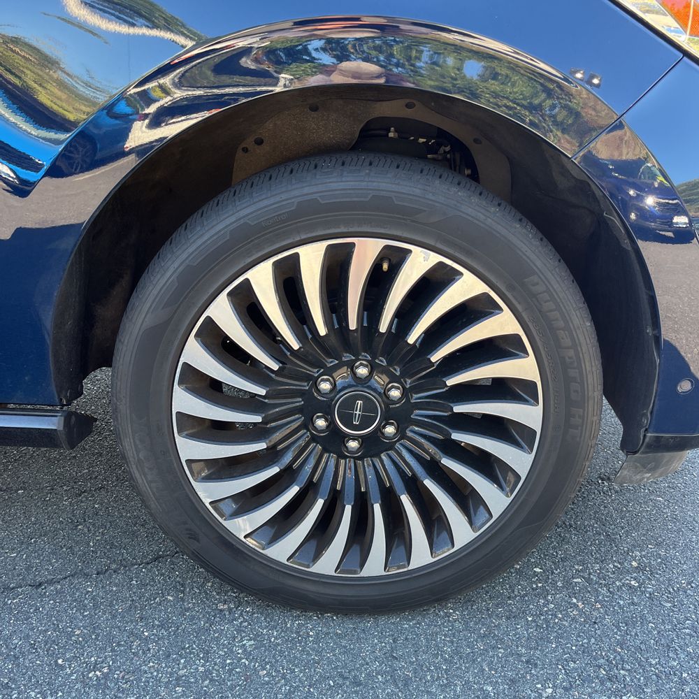 2019 Lincoln Navigator L Black Label
