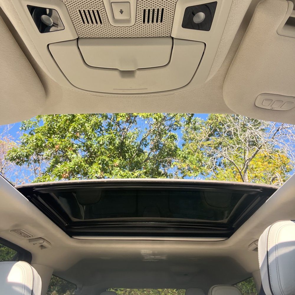 2019 Lincoln Navigator L Black Label