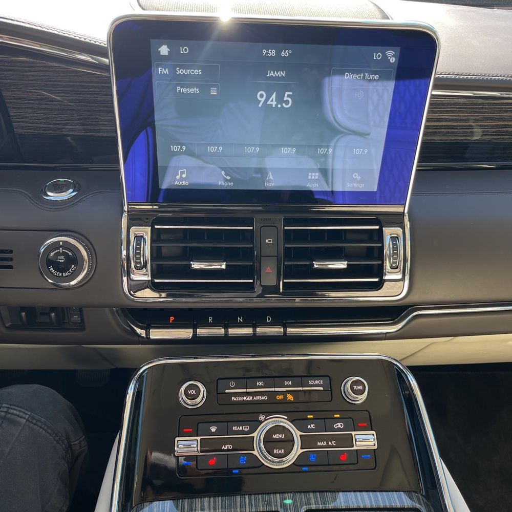 2019 Lincoln Navigator L Black Label