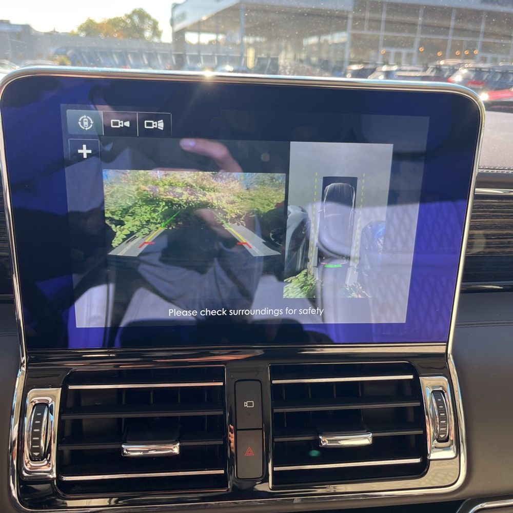 2019 Lincoln Navigator L Black Label
