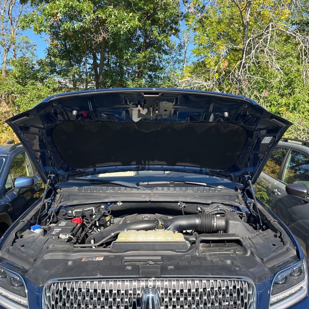 2019 Lincoln Navigator L Black Label