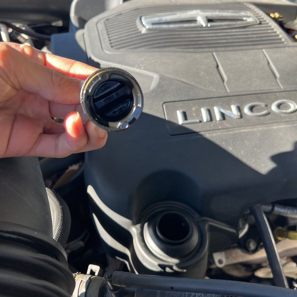 2019 Lincoln Navigator L Black Label