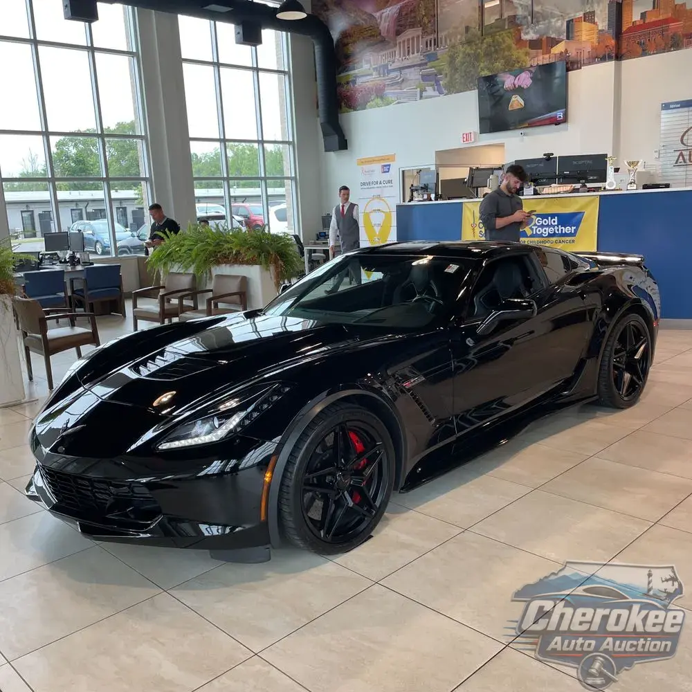 2017 Chevrolet Corvette Z06