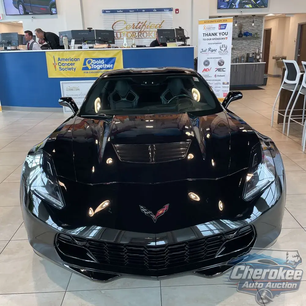 2017 Chevrolet Corvette Z06