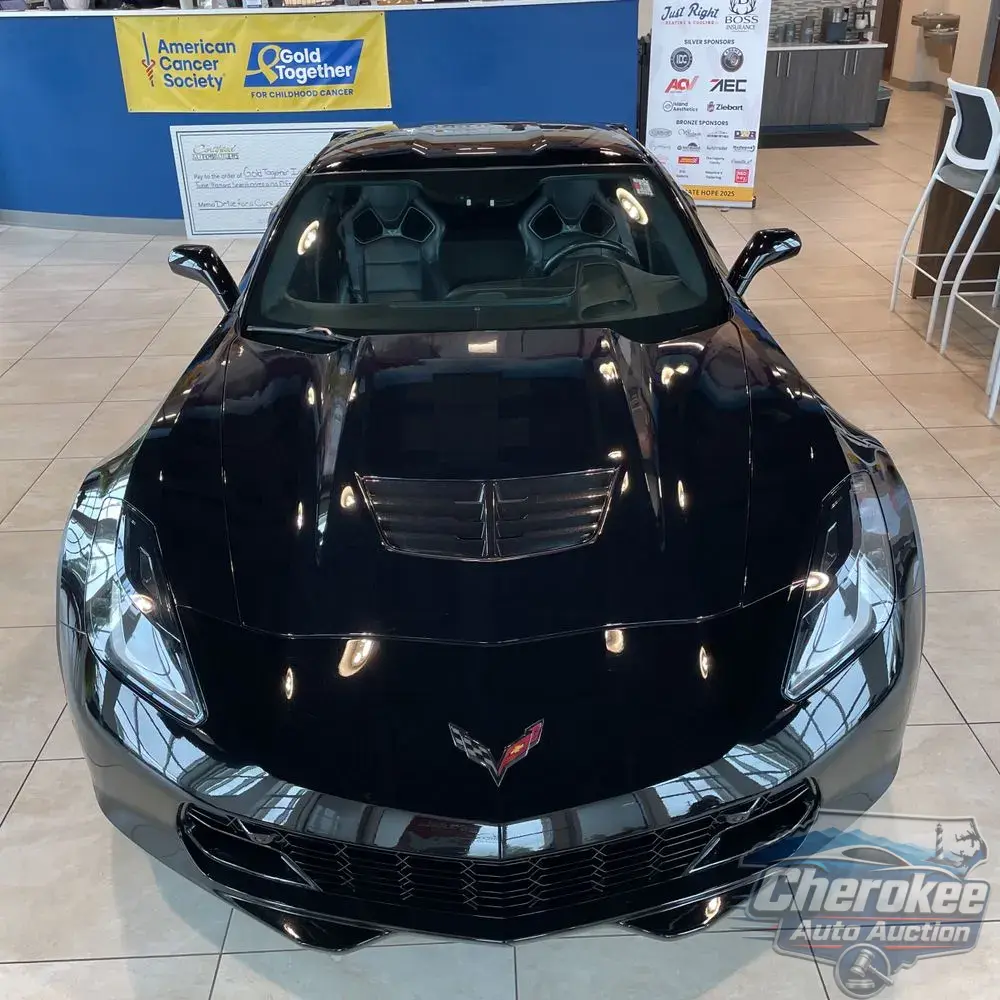 2017 Chevrolet Corvette Z06